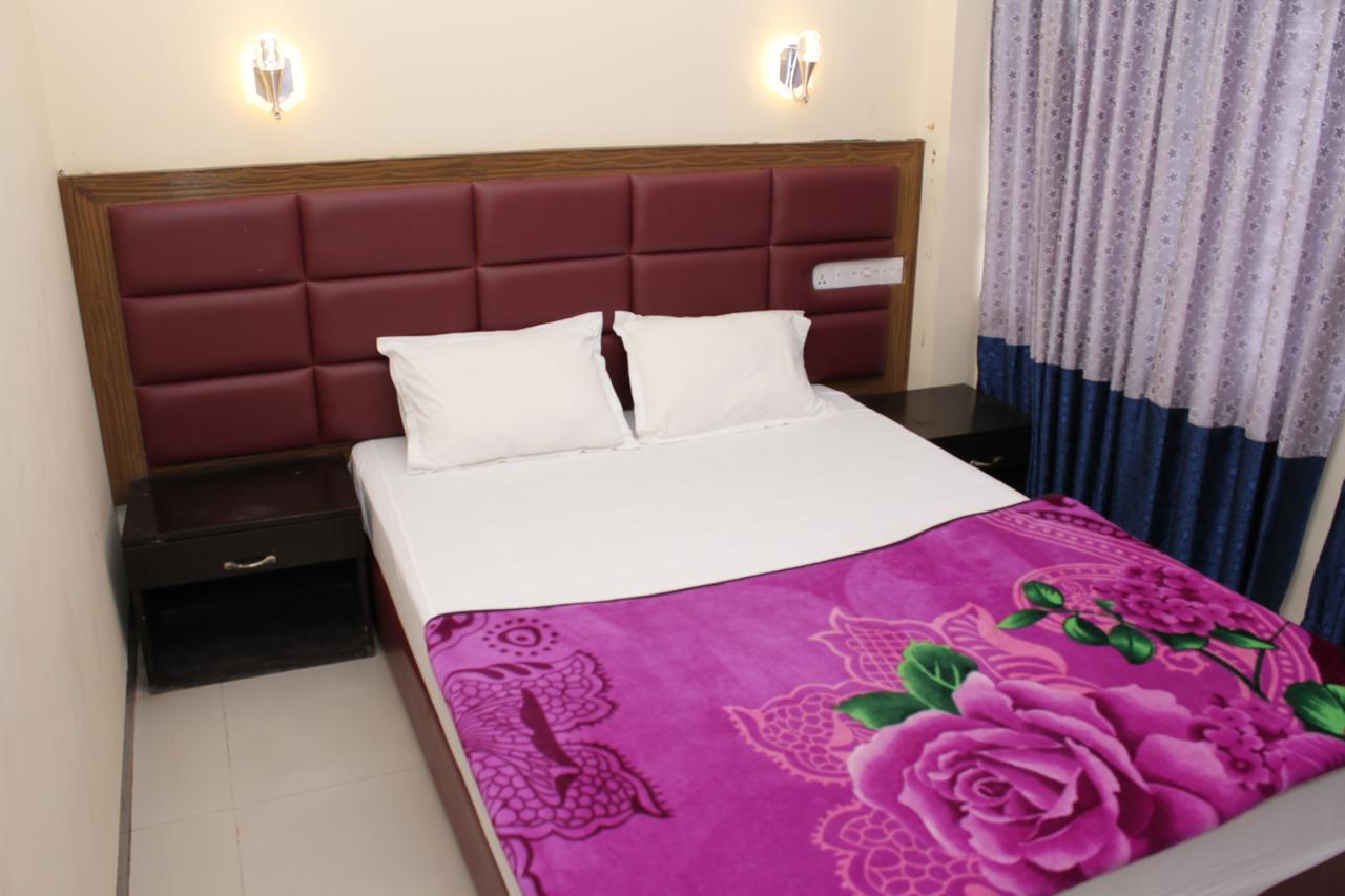 Hotel Night Heaven Bāndarban Exterior foto